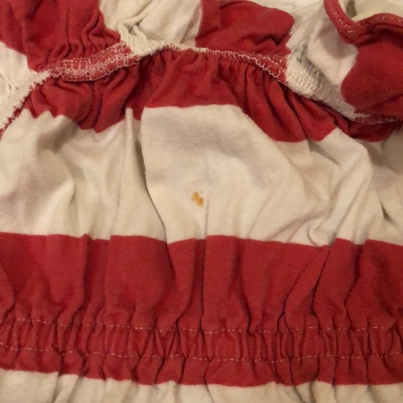 2 Ralph Lauren Baby Rompers - Picture 5 of 6